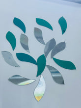 Fancy shape mirror P-24 (Right & Left)
